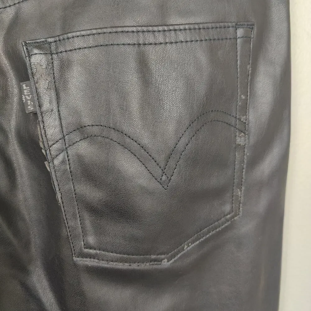 Levis levis ribcage